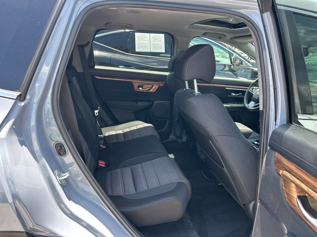 Used 2021 Honda CR-V EX image 42