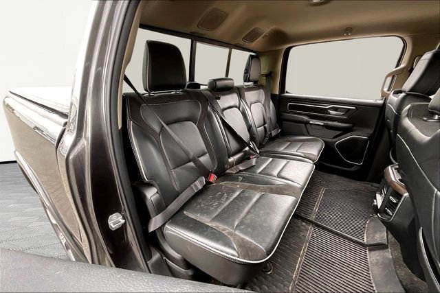 Used 2021 RAM 1500 Laramie image 17