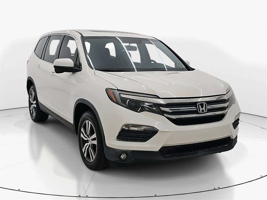 Used 2018 Honda Pilot EX-L image 3