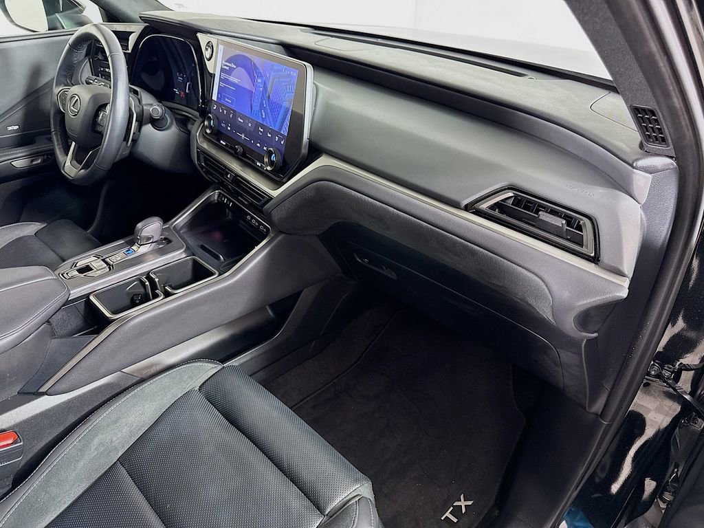 Used 2024 Lexus TX 350 FWD w/ Technology Package image 31