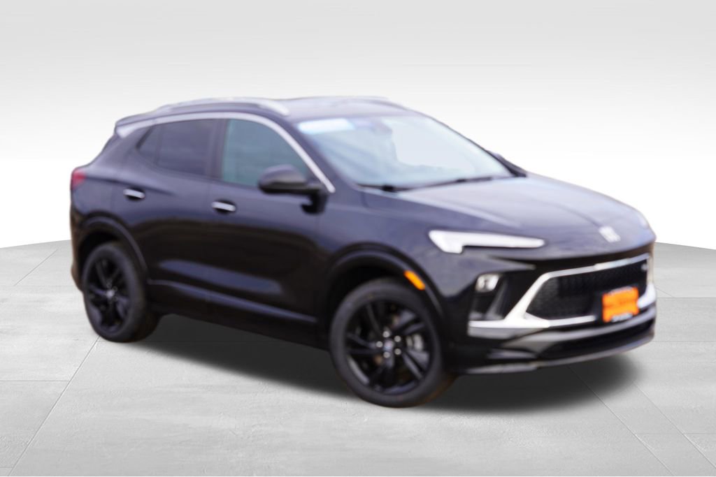Certified 2024 Buick Encore GX Sport Touring