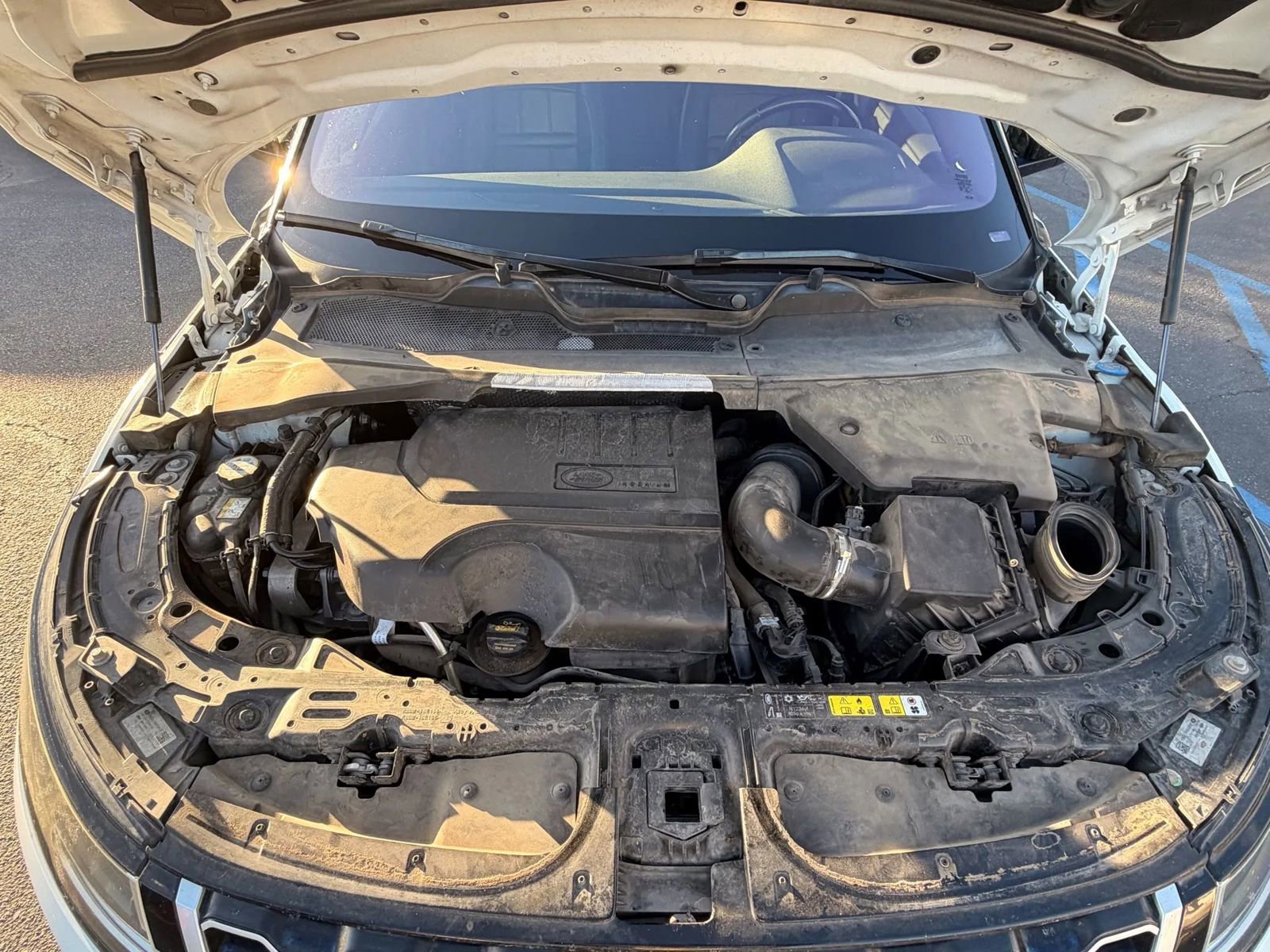 Used 2020 Land Rover Range Rover Evoque S image 20