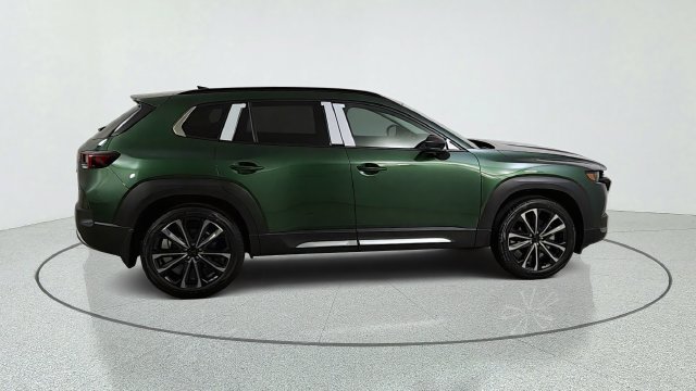 New 2026 MAZDA CX-50 AWD 2.5 S w/ Accent Package image 8