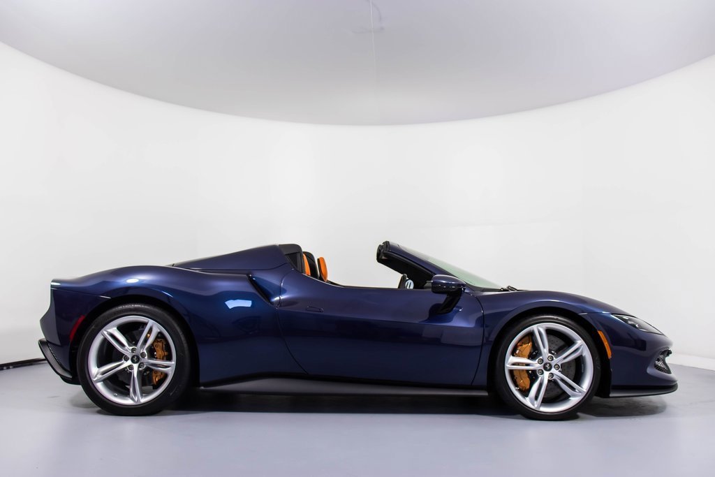 Certified 2025 Ferrari 296 GTS image 3