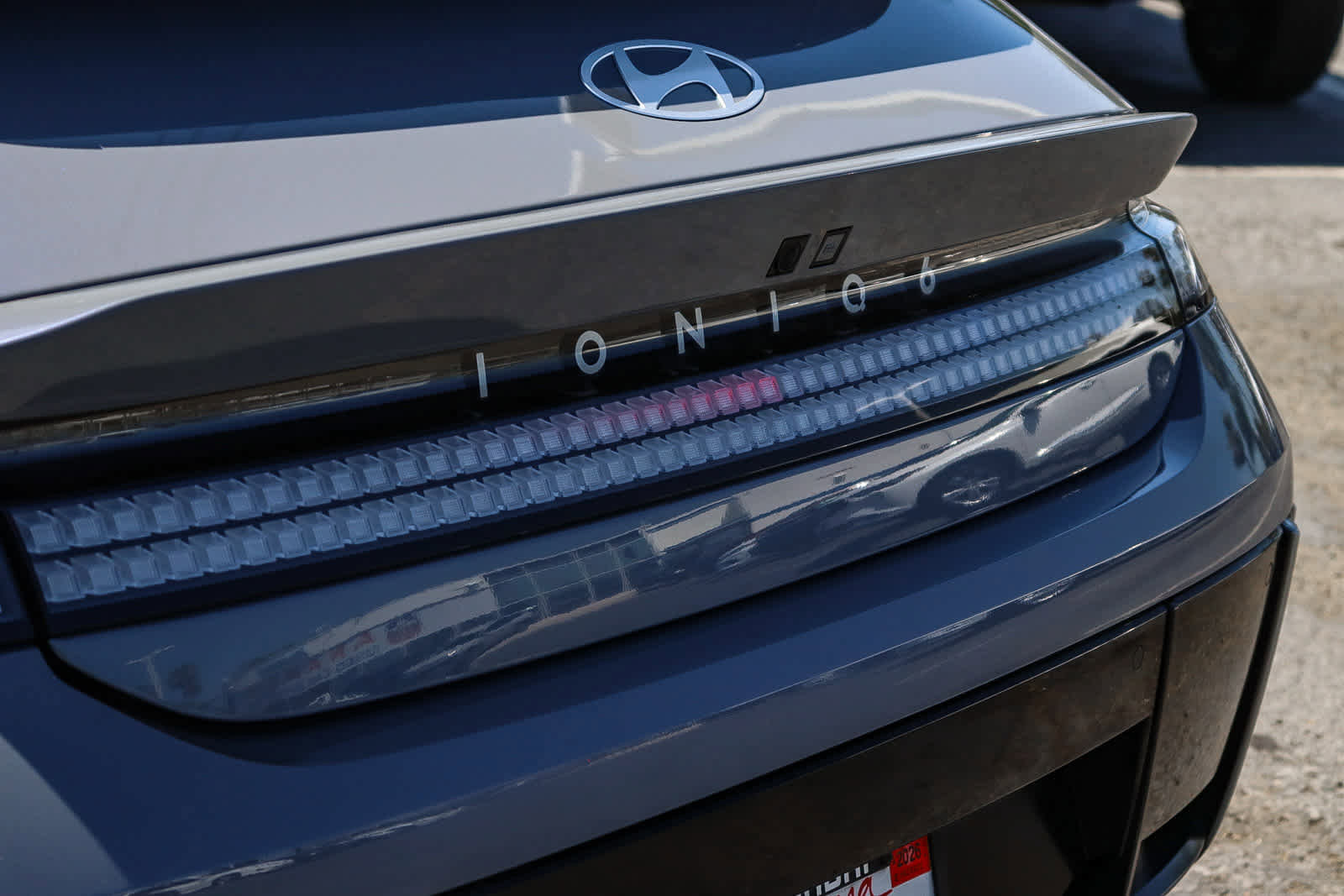 Used 2023 Hyundai Ioniq 6 SEL RWD image 10