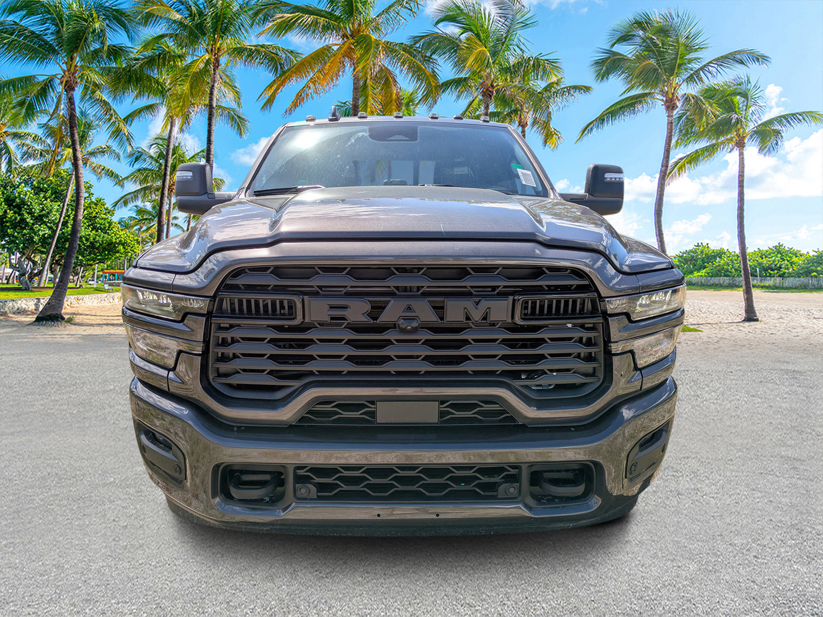 New 2026 RAM 3500 Big Horn image 7