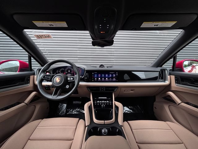 New 2026 Porsche Cayenne Coupe AWD/4WD image 13