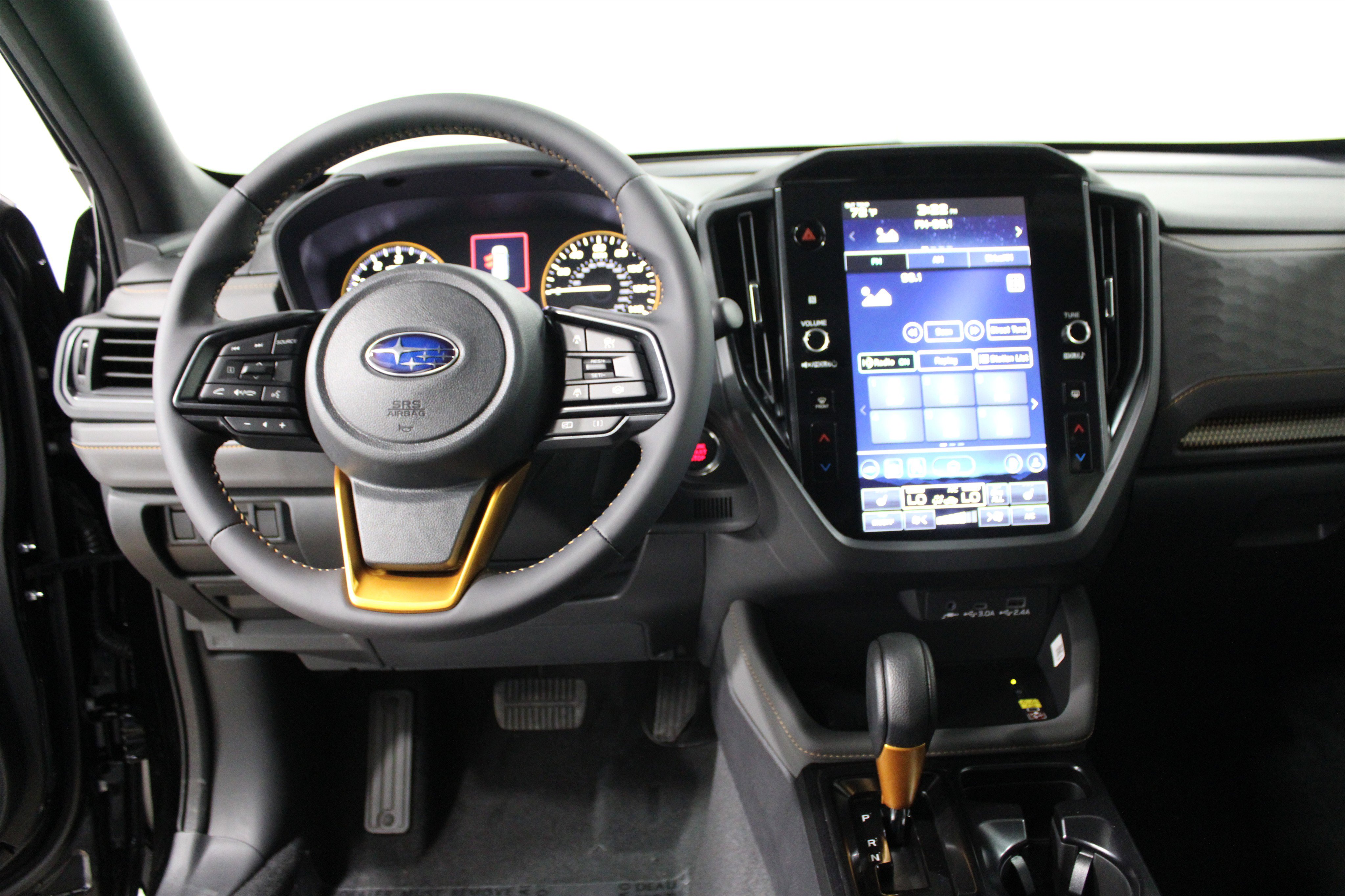 New 2026 Subaru Forester Wilderness AWD/4WD image 2