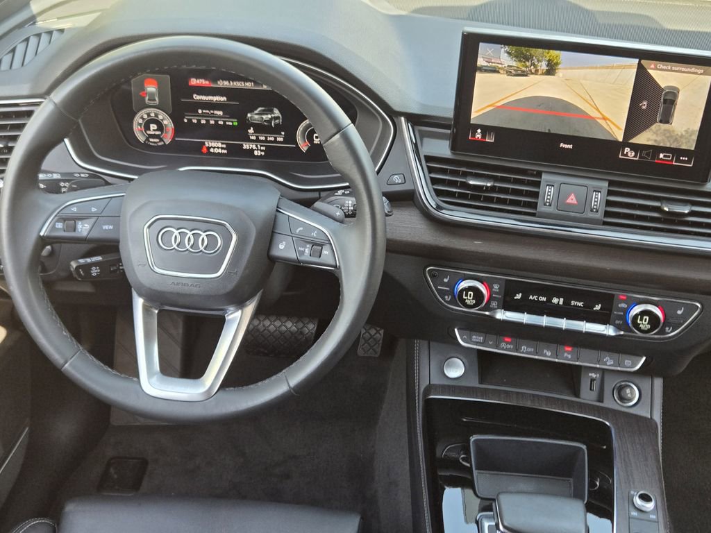 Certified 2023 Audi Q5 2.0T Prestige w/ Prestige Package image 35