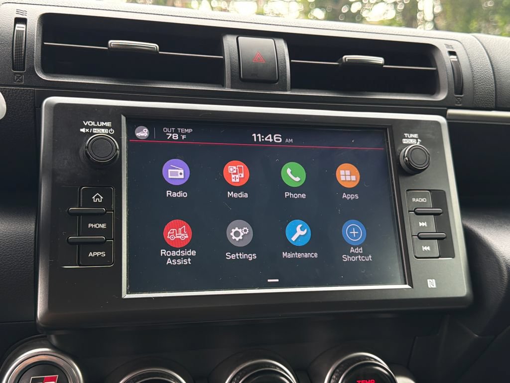 Used 2022 Toyota GR86 Premium w/ ALL Weather Mat Package (TMS) RWD image 27