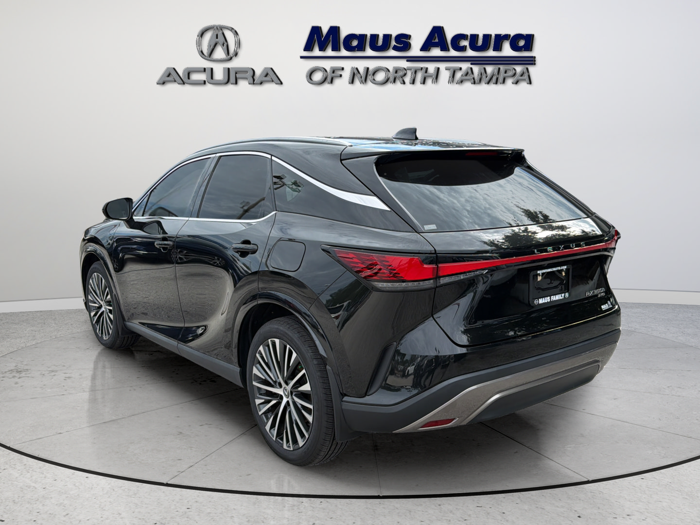 Used 2023 Lexus RX 350 w/ Accessory Package (Z1) AWD/4WD image 8