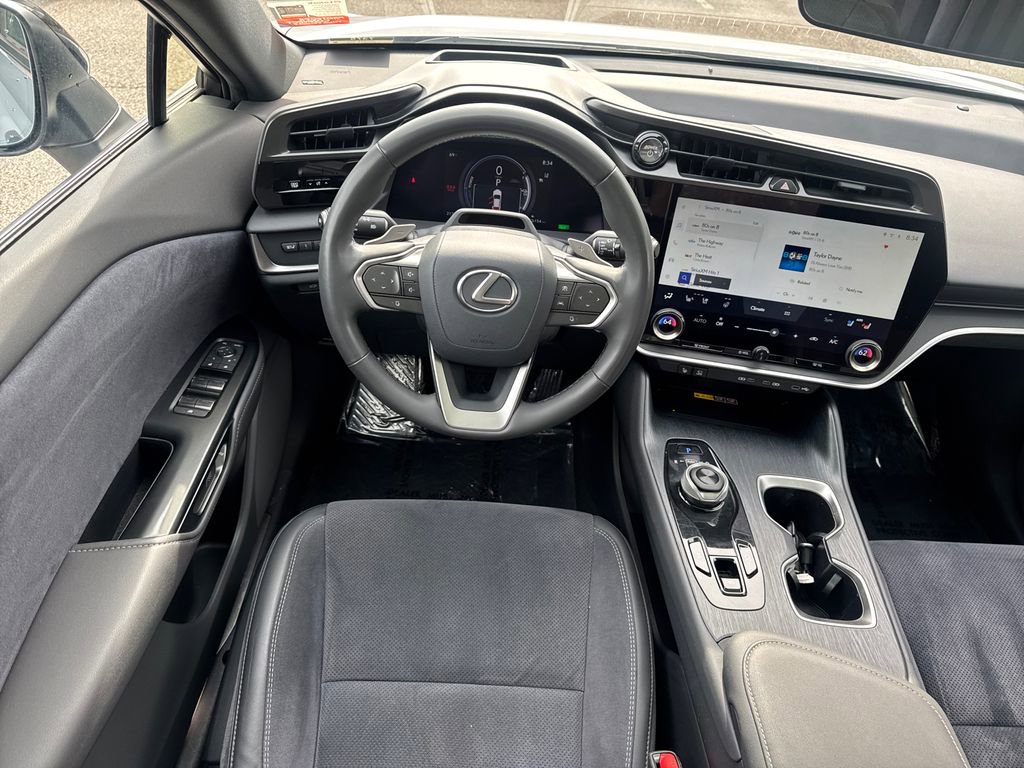 Used 2023 Lexus RZ 450e Premium w/ Accessory Package (2T) image 23