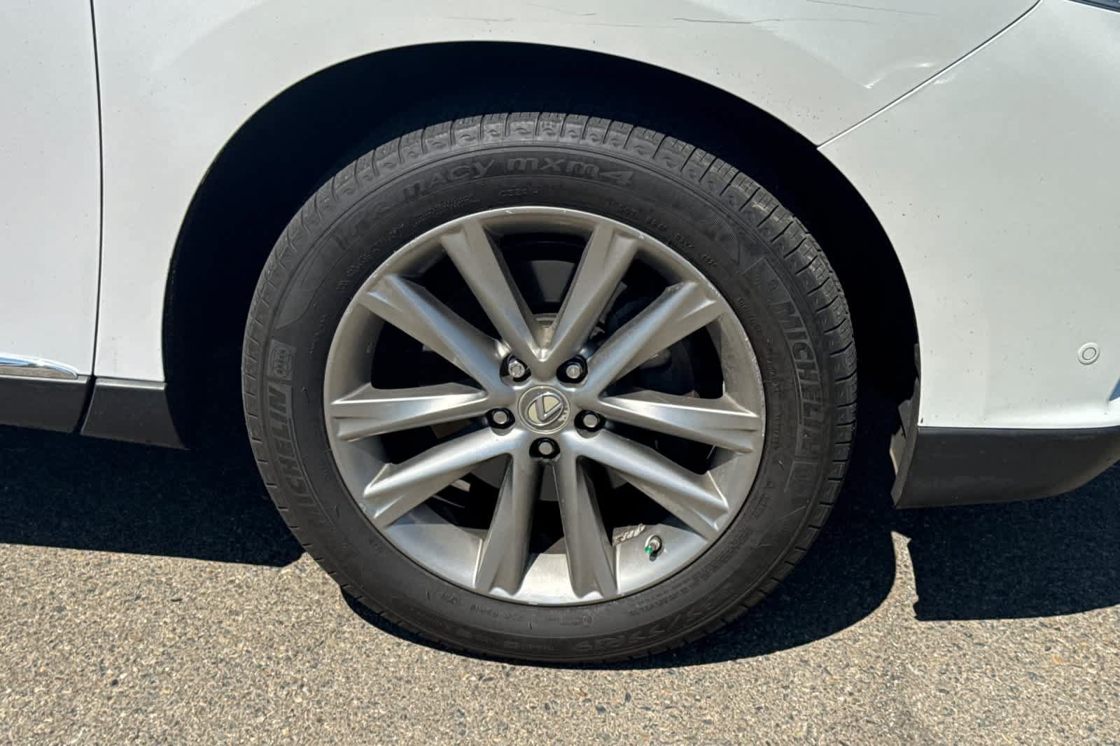 Used 2015 Lexus RX 450h FWD image 18