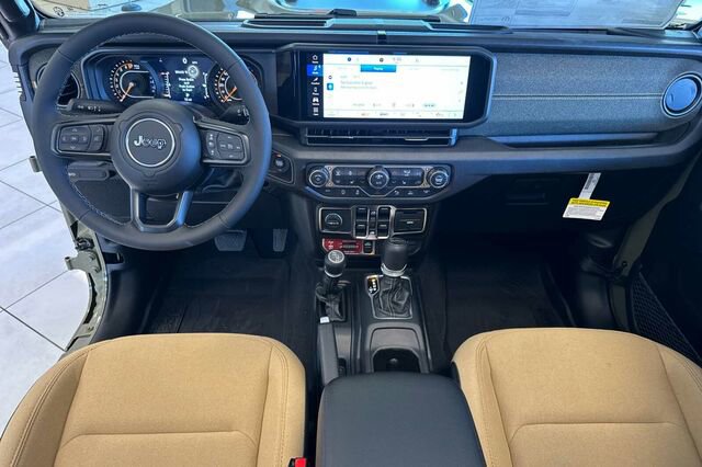 New 2026 Jeep Gladiator Sport AWD/4WD image 8