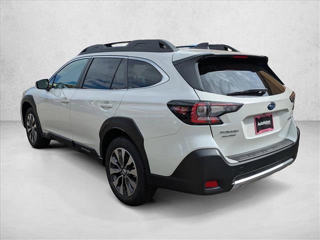 New 2025 Subaru Outback Limited w/ Popular Package #2 image 7