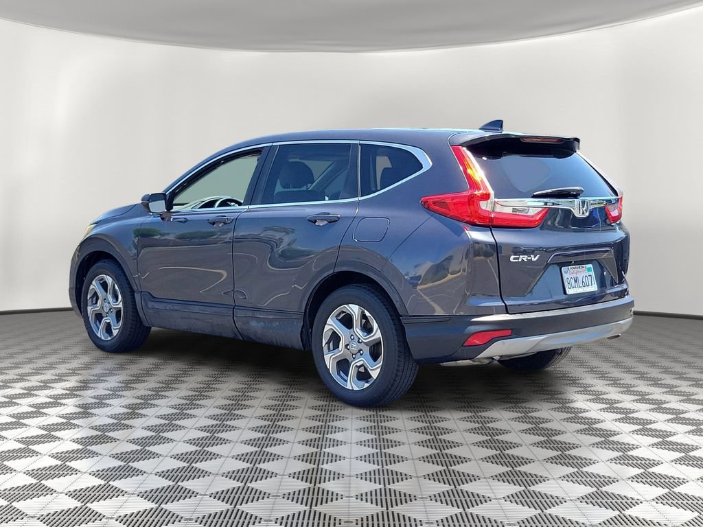 Used 2017 Honda CR-V EX-L image 4
