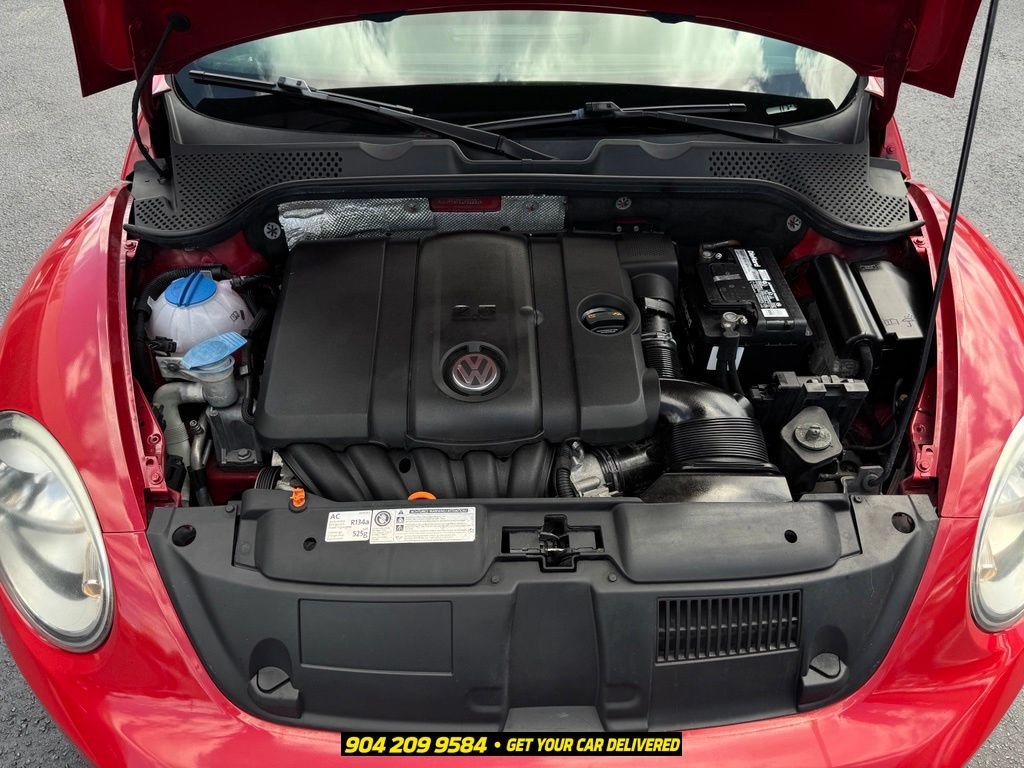 Used 2012 Volkswagen Beetle 2.5 FWD image 30