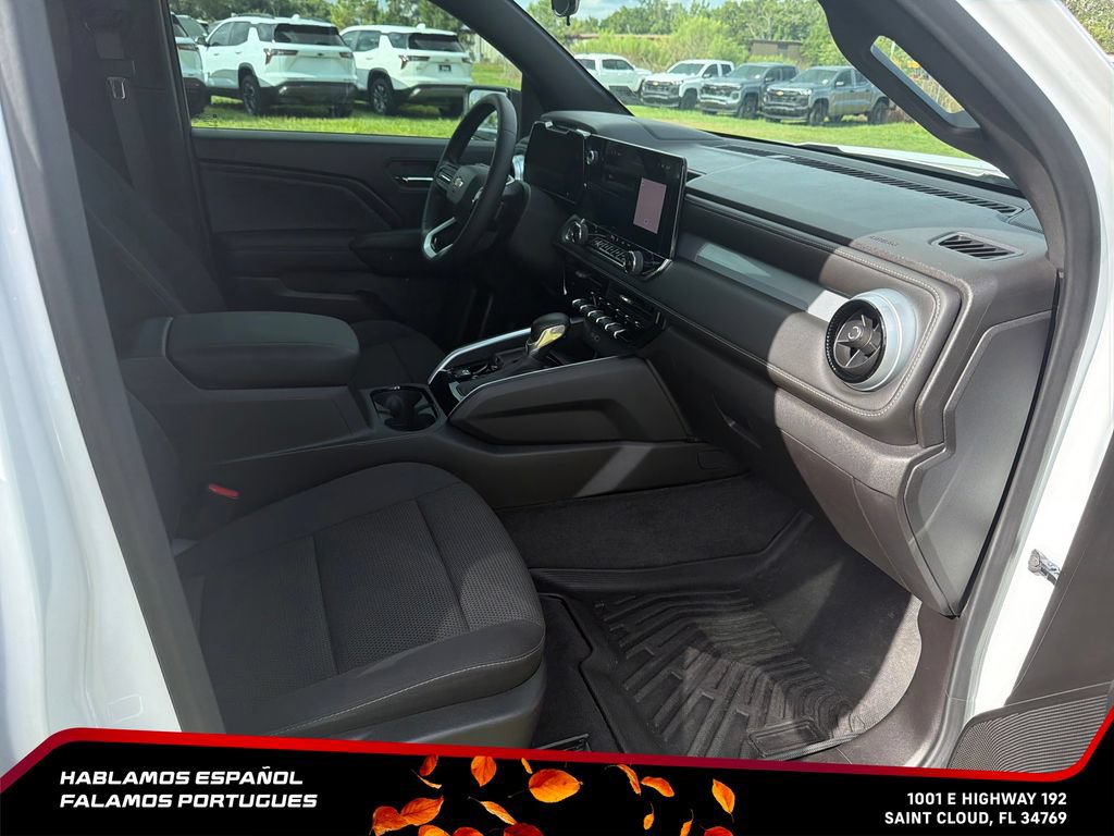 Certified 2024 Chevrolet Colorado LT w/ LT Convenience Package RWD image 30