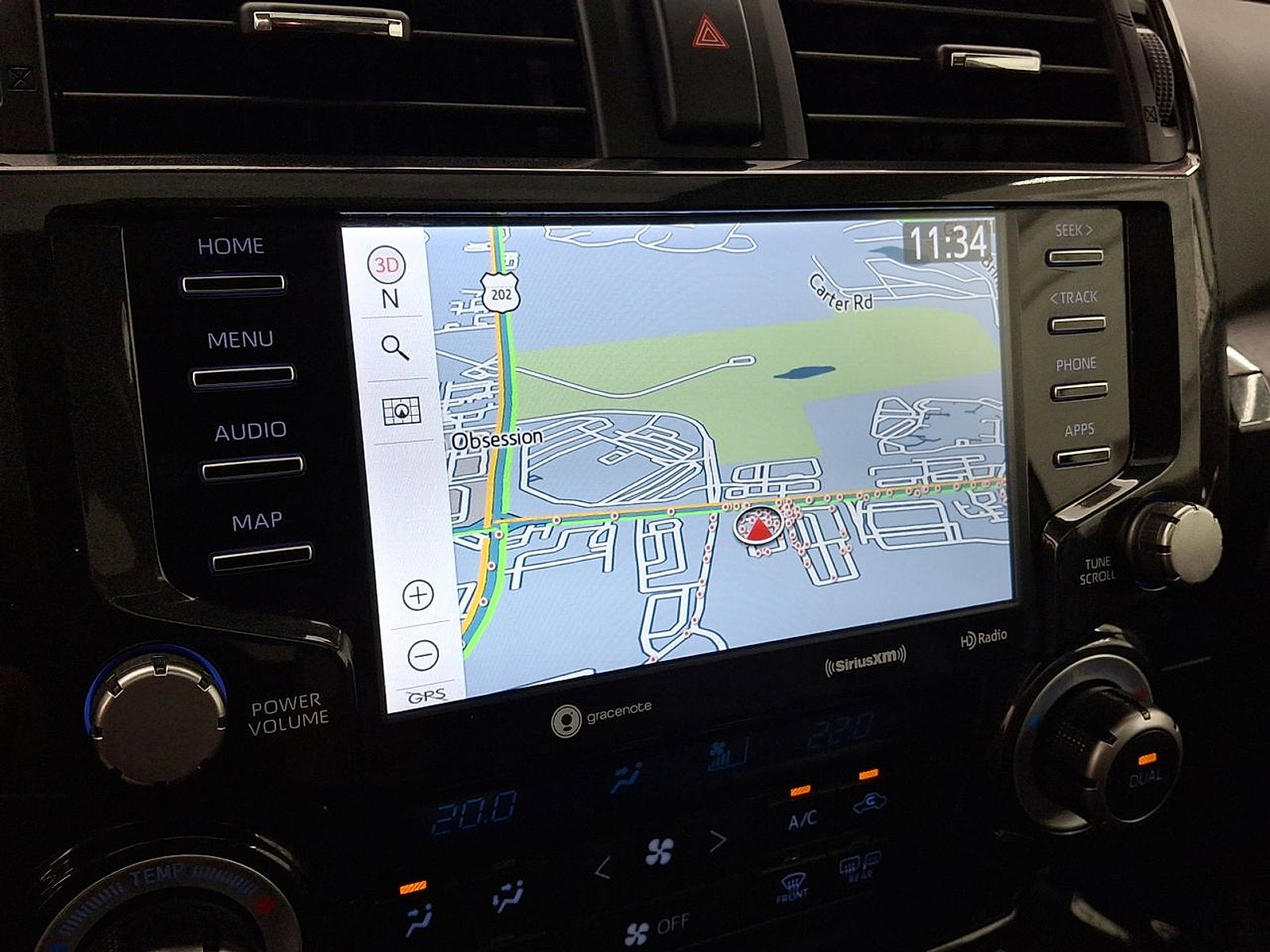 Used 2021 Toyota 4Runner Venture image 14