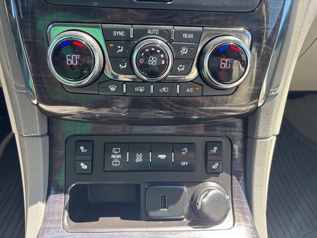Used 2017 Buick Enclave Leather w/ Trailering Package FWD image 24