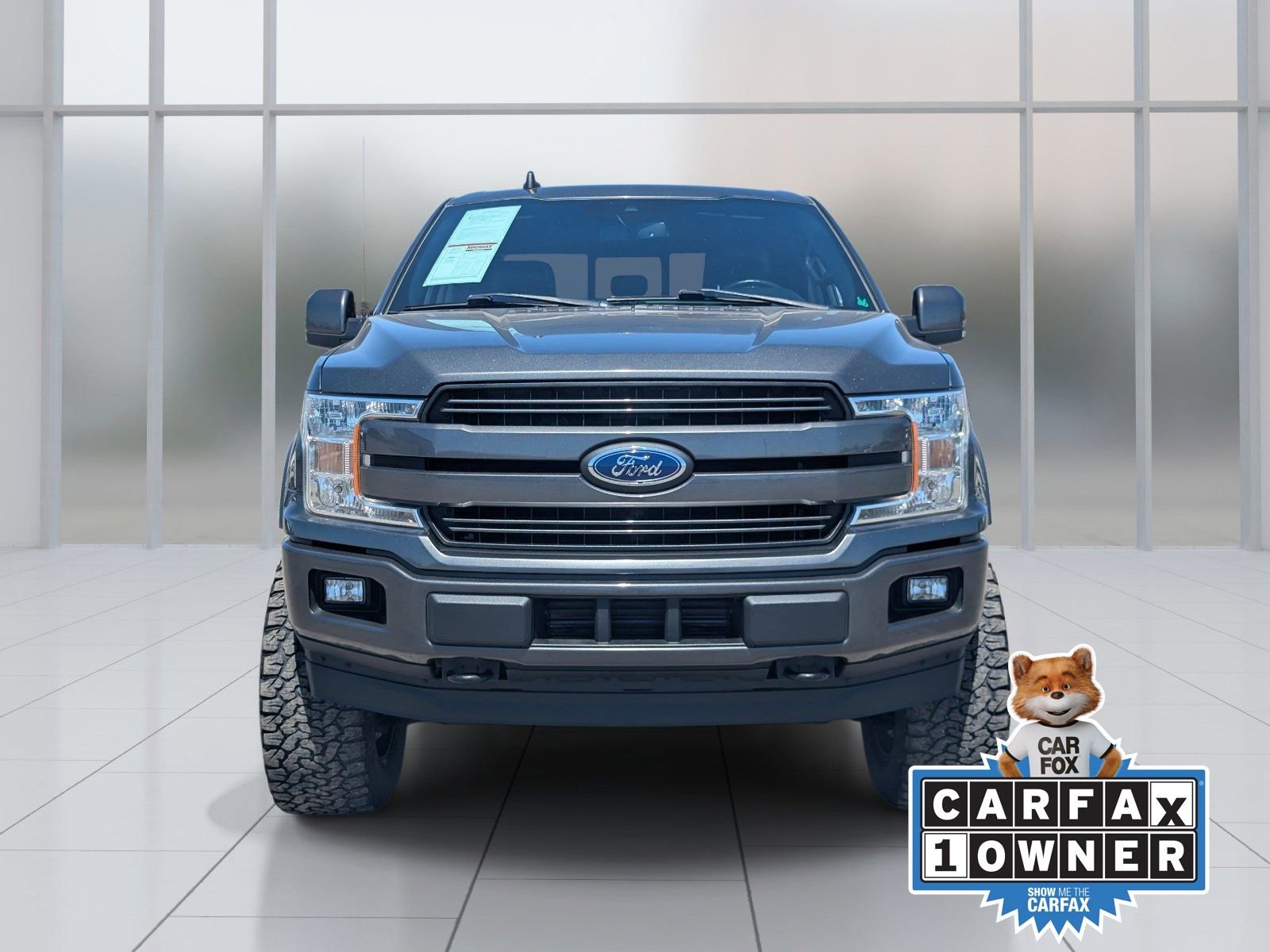 Used 2019 Ford F150 Lariat AWD/4WD image 8