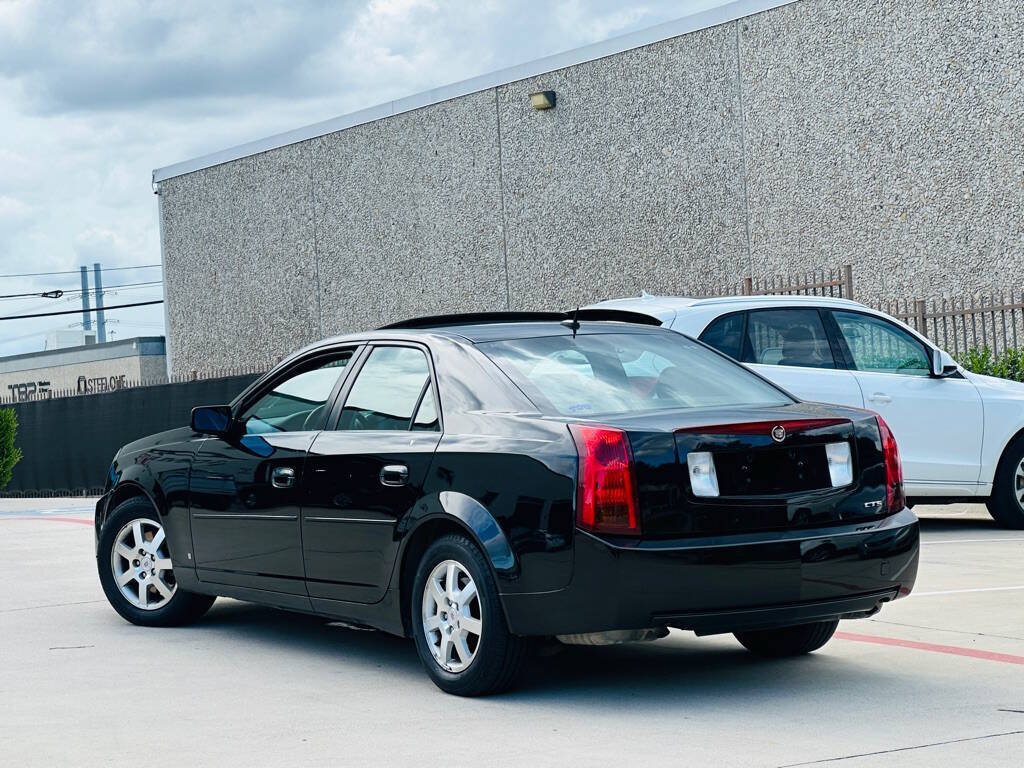 Used 2007 Cadillac CTS 3.6 w/ Bose Edition RWD image 6