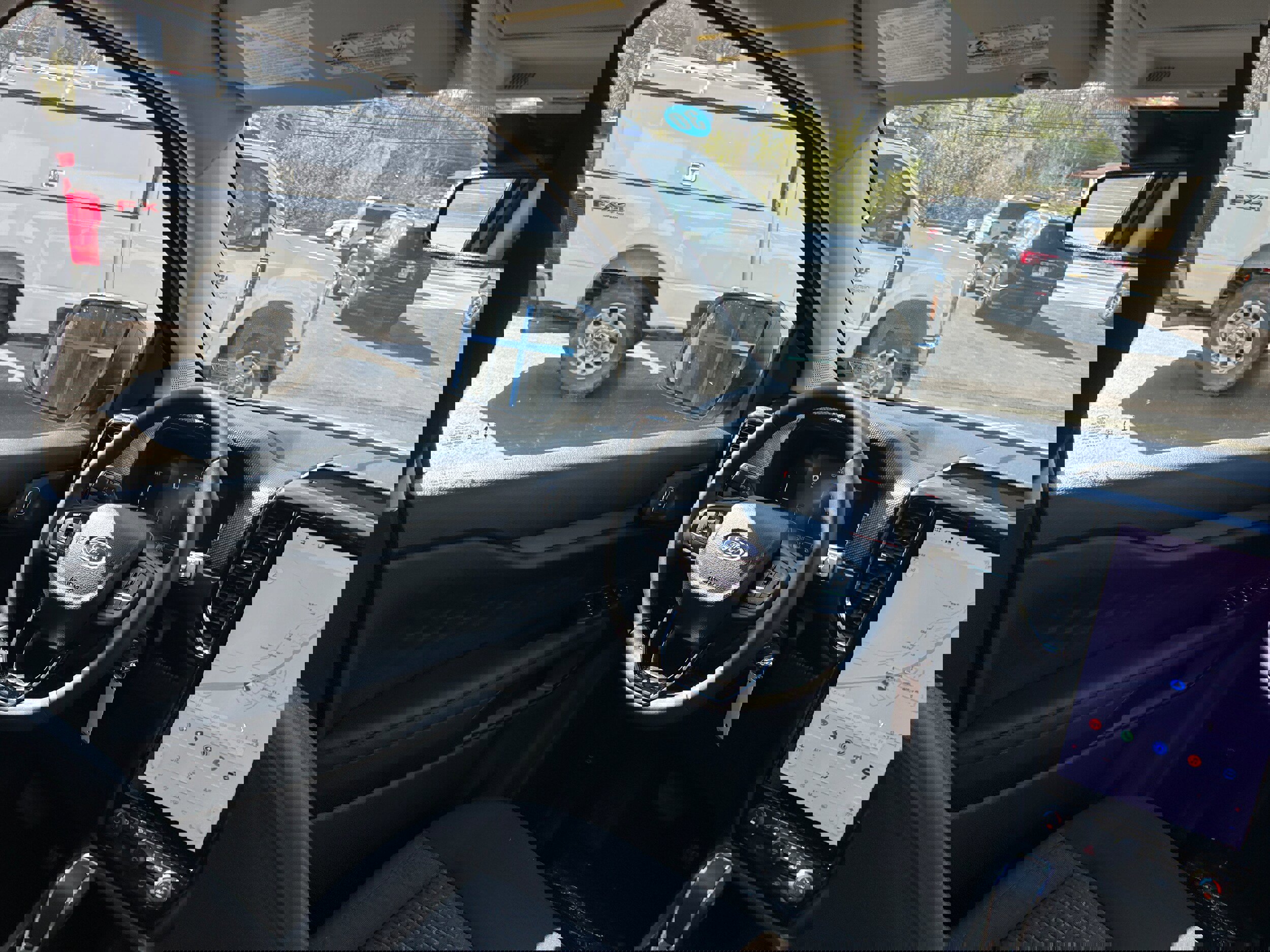 New 2026 Ford Ranger XLT w/ Equipment Group 301A High image 28