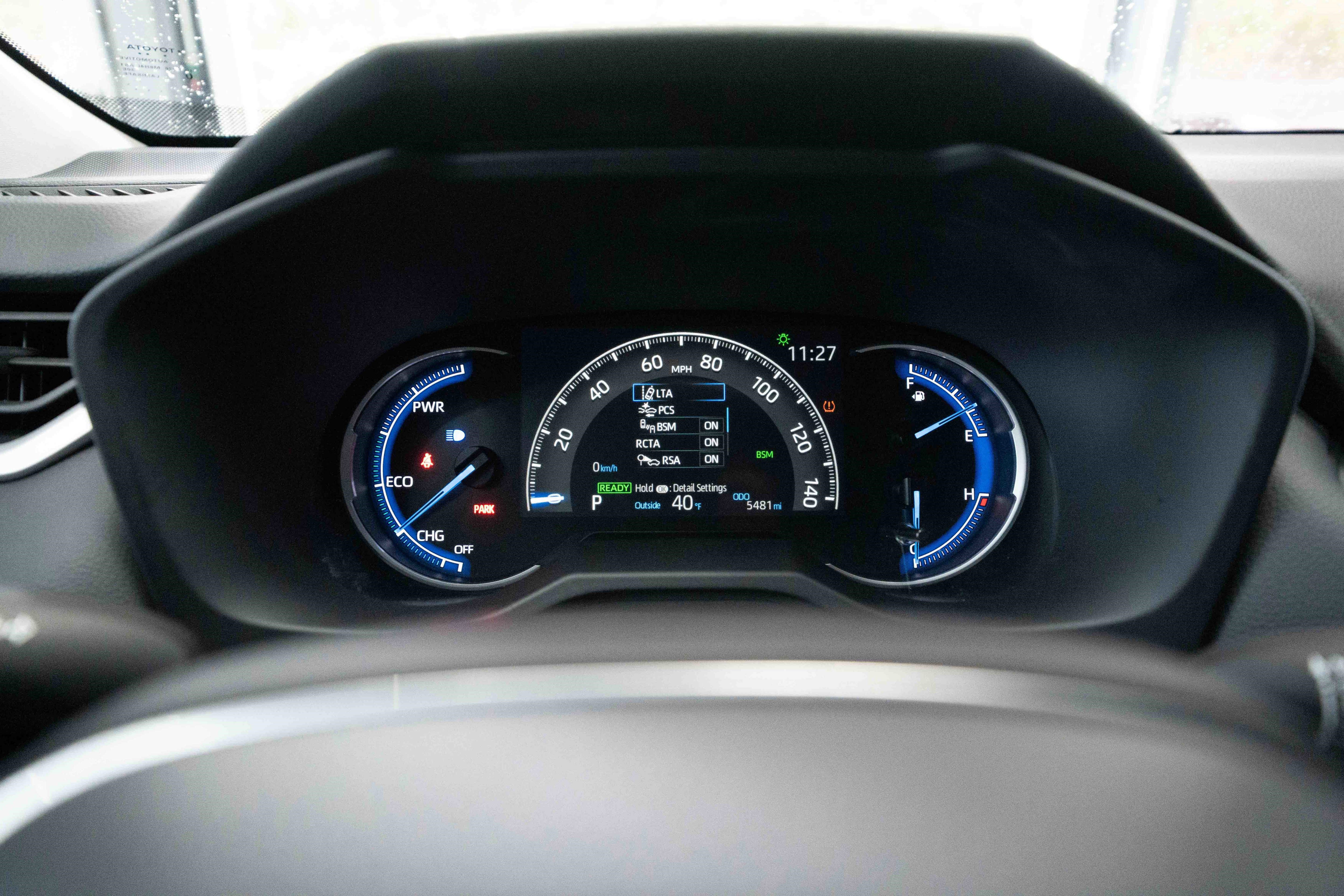 Certified 2024 Toyota RAV4 AWD Hybrid w/ Weather Package image 17