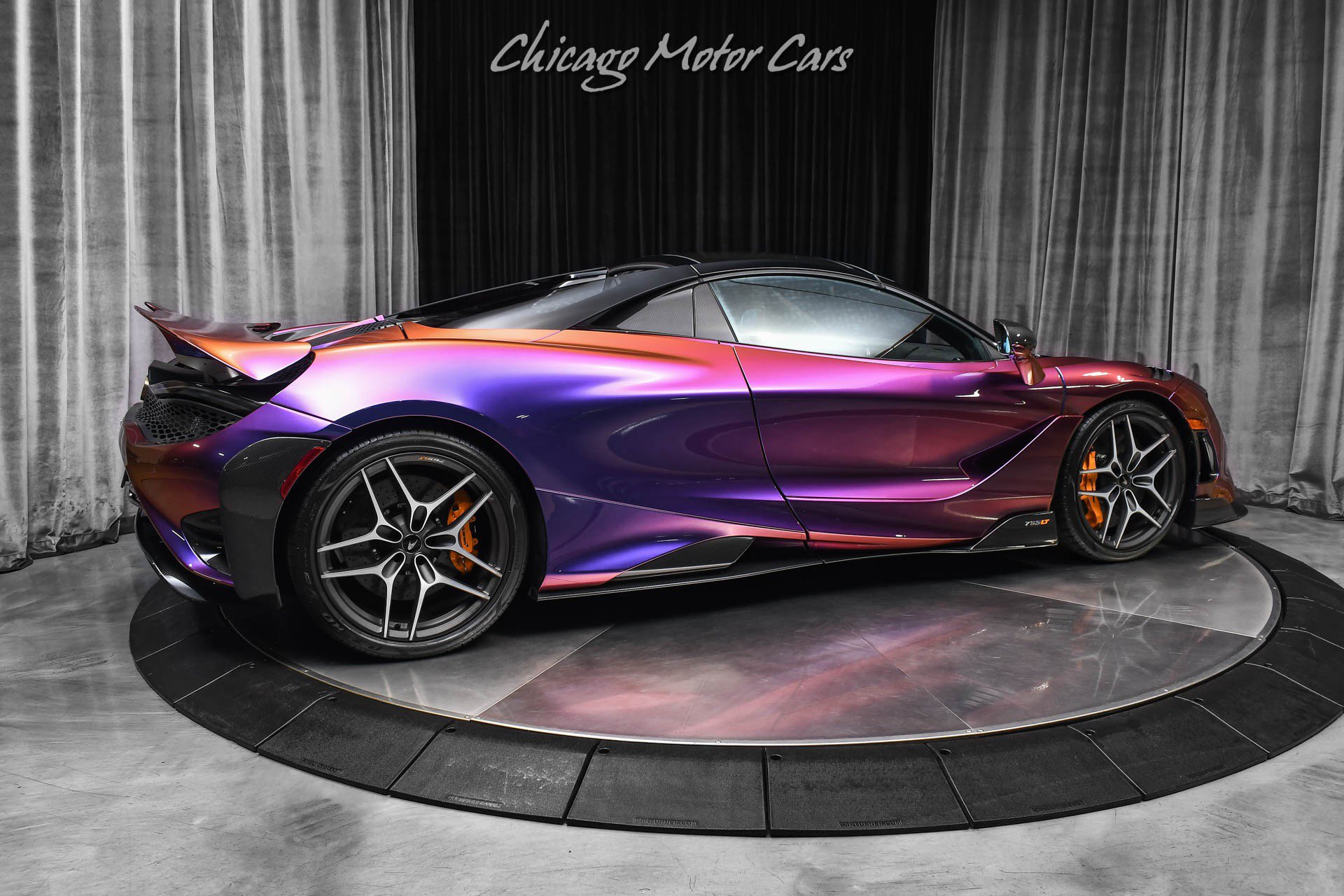 Used 2022 McLaren 765LT RWD image 55