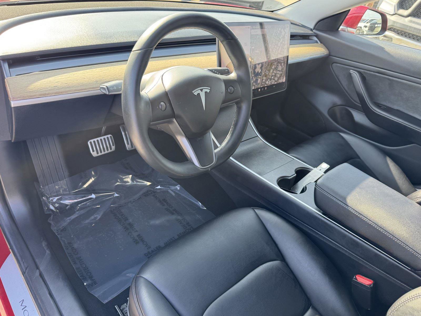 Used 2018 Tesla Model 3 Long Range AWD/4WD image 13