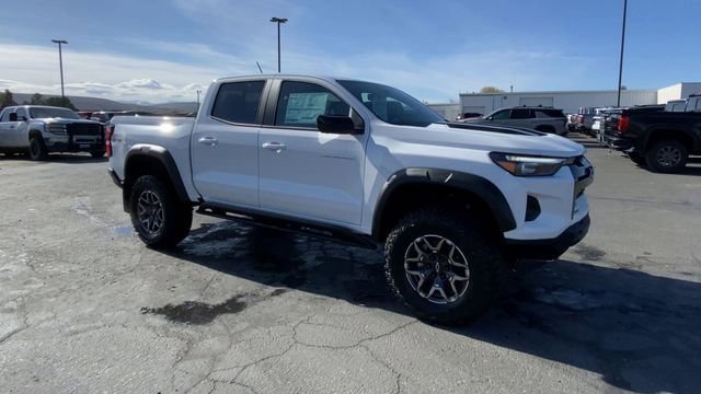 New 2026 Chevrolet Colorado ZR2 w/ Technology Package AWD/4WD image 2