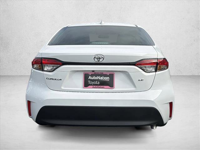 New 2026 Toyota Corolla LE image 6