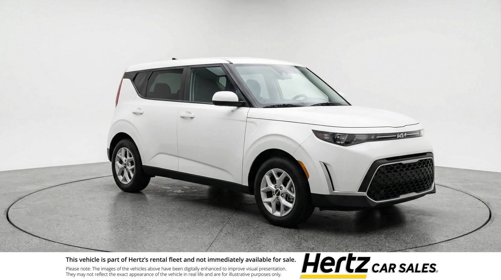Used 2025 Kia Soul LX w/ LX Technology Package