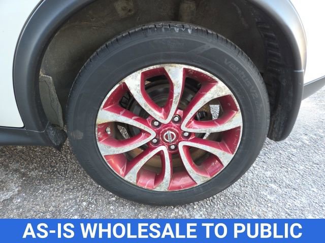 Used 2014 Nissan Juke S image 46