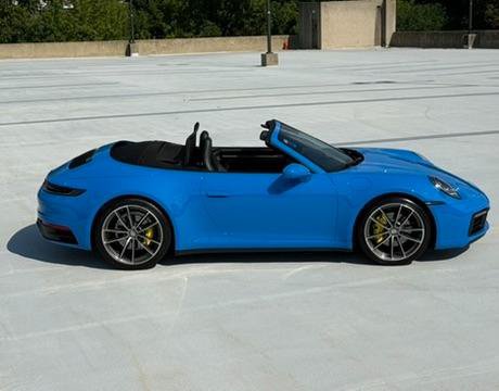 Used 2022 Porsche 911 Carrera w/ Premium Package RWD image 49
