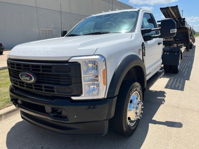Used 2023 Ford F450 XL AWD/4WD image 4