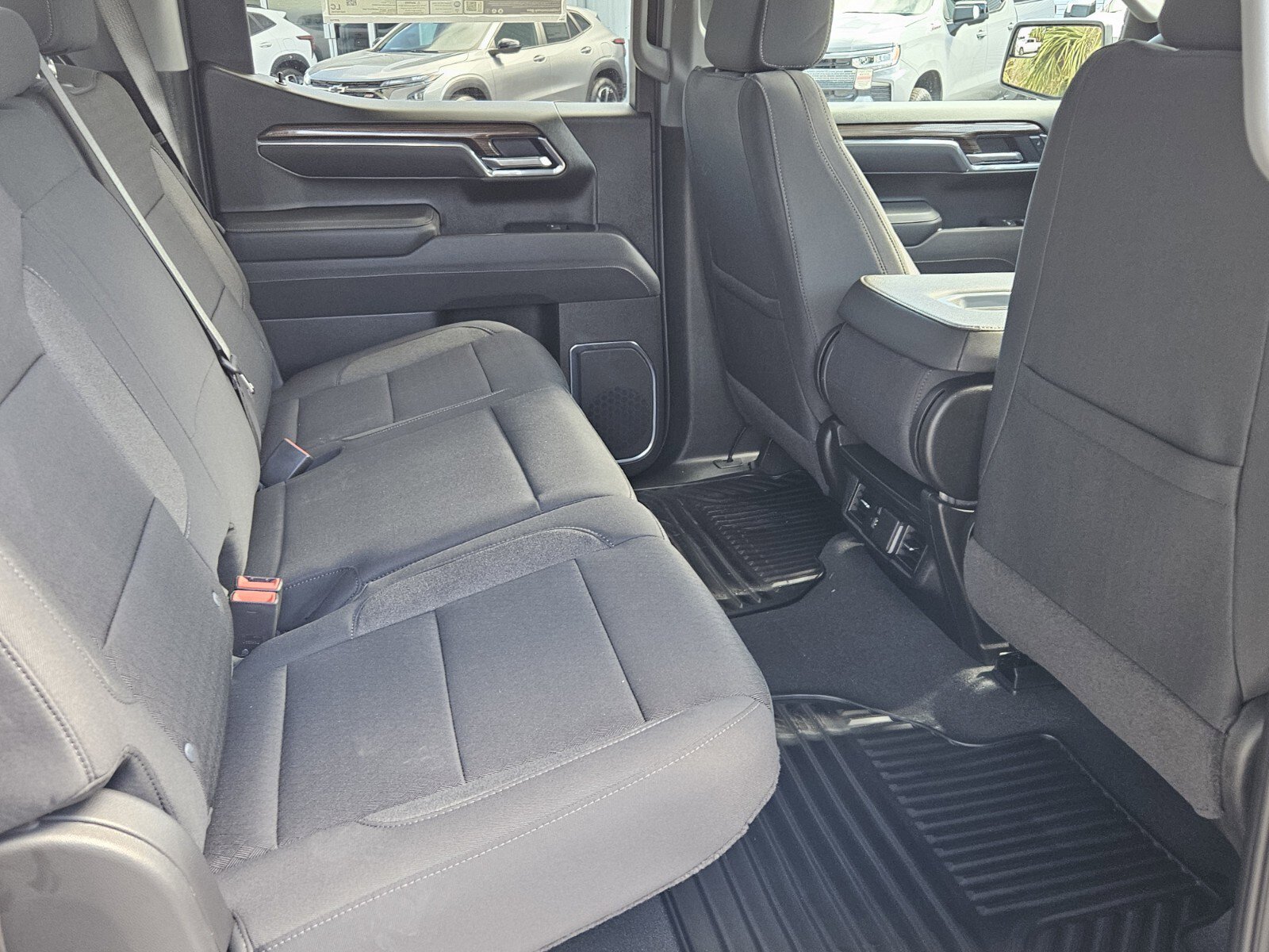 New 2025 Chevrolet Silverado 1500 LT image 10