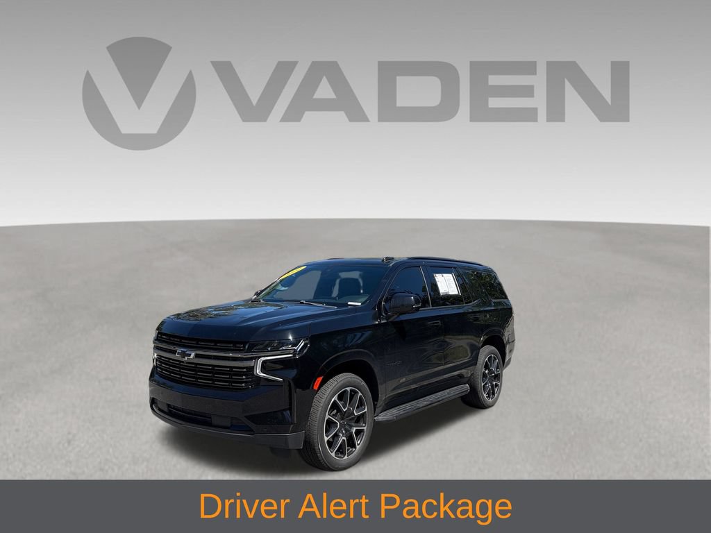 Used 2022 Chevrolet Tahoe RST w/ Luxury Package RWD image 3