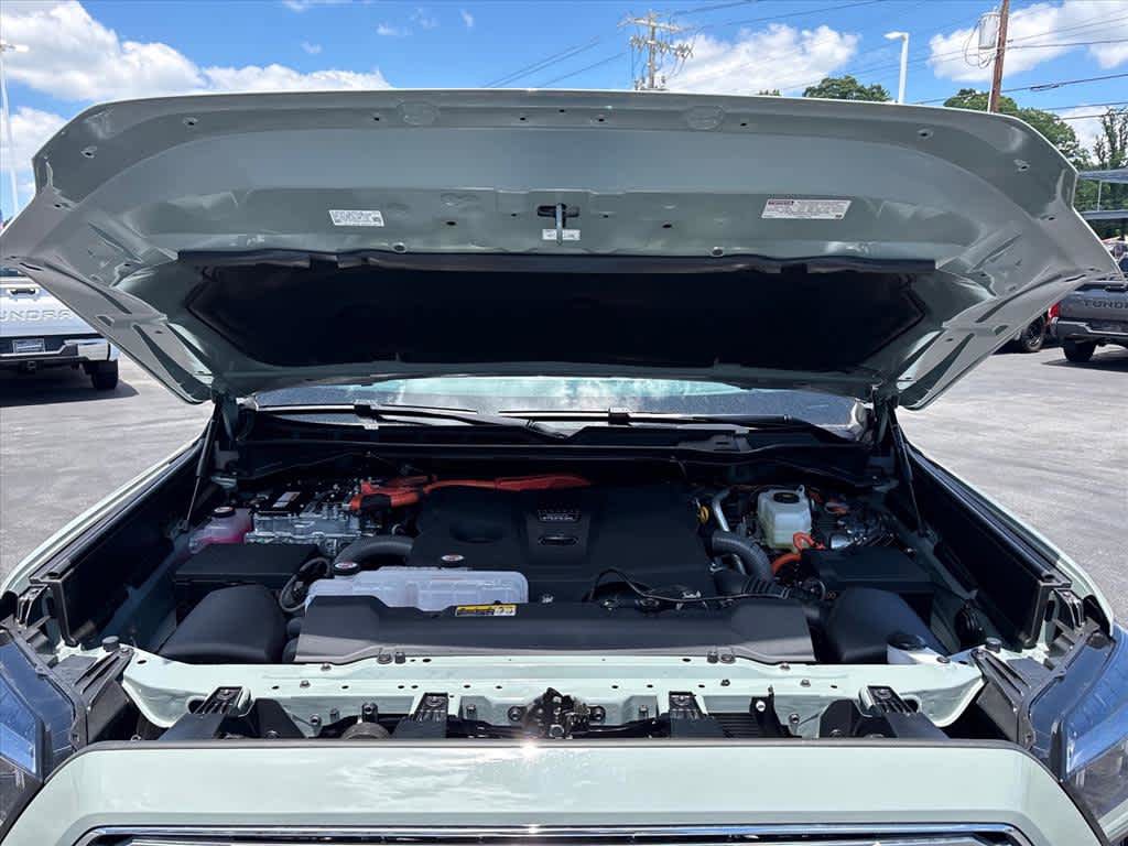 New 2026 Toyota Sequoia 1794 Edition AWD/4WD image 31