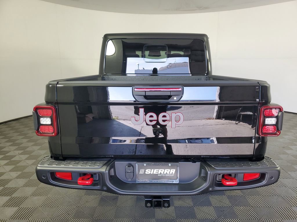 New 2026 Jeep Gladiator Rubicon image 5