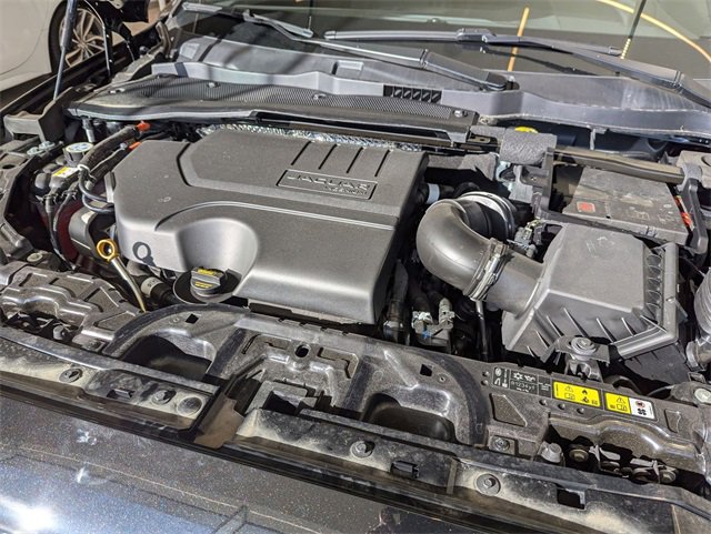 New 2024 Jaguar E-PACE R-Dynamic SE image 19