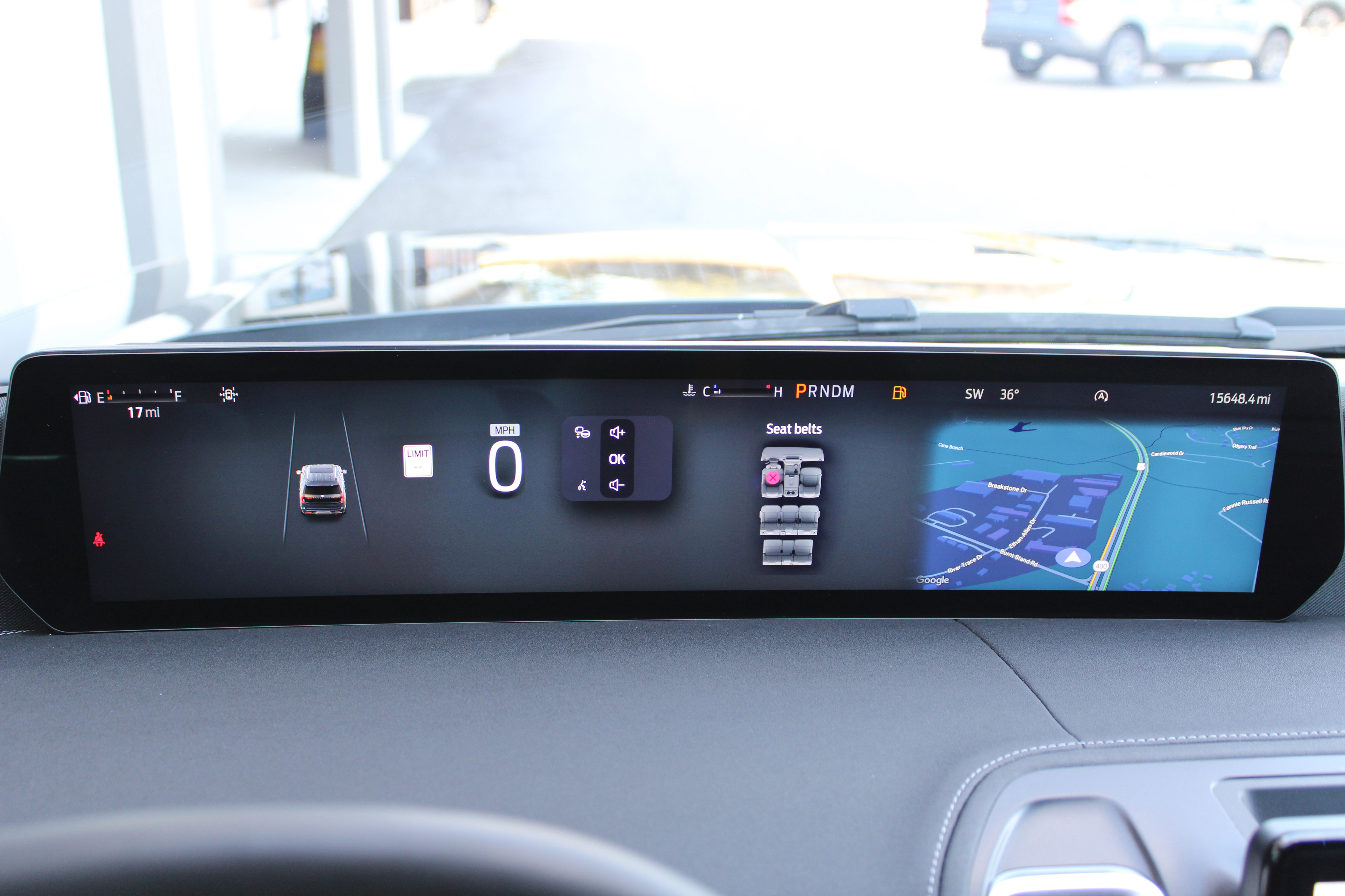 Used 2025 Ford Expedition Platinum image 22