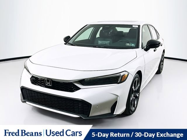 Used 2025 Honda Civic Sport image 3