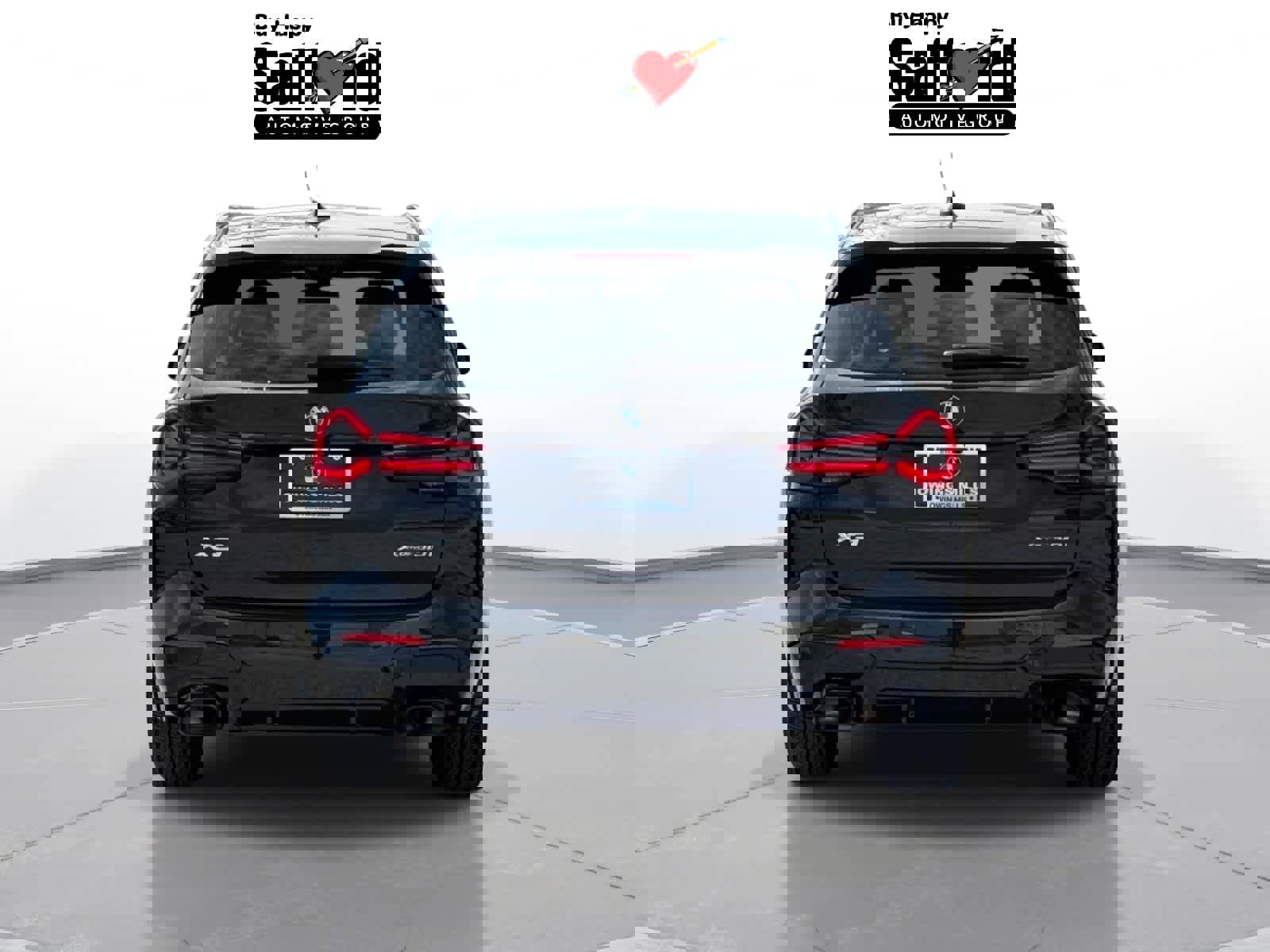 Used 2023 BMW X3 xDrive30i w/ M Sport Package image 7