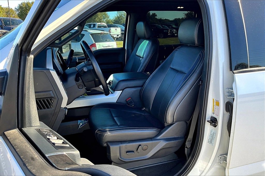 Used 2022 Ford F350 Lariat w/ Lariat Ultimate Package image 22