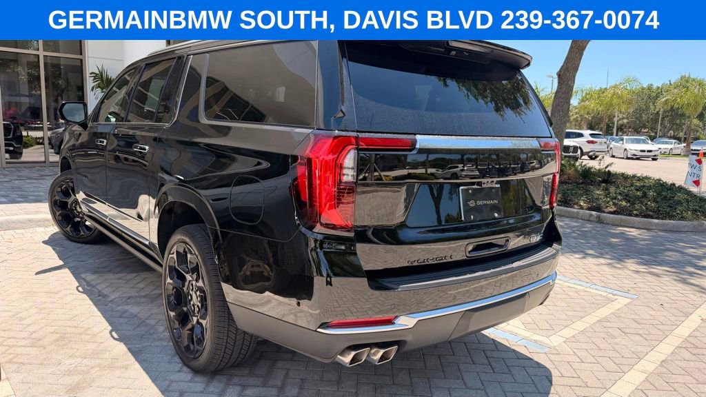 Used 2026 GMC Yukon XL Denali w/ Denali Reserve Package AWD/4WD image 4