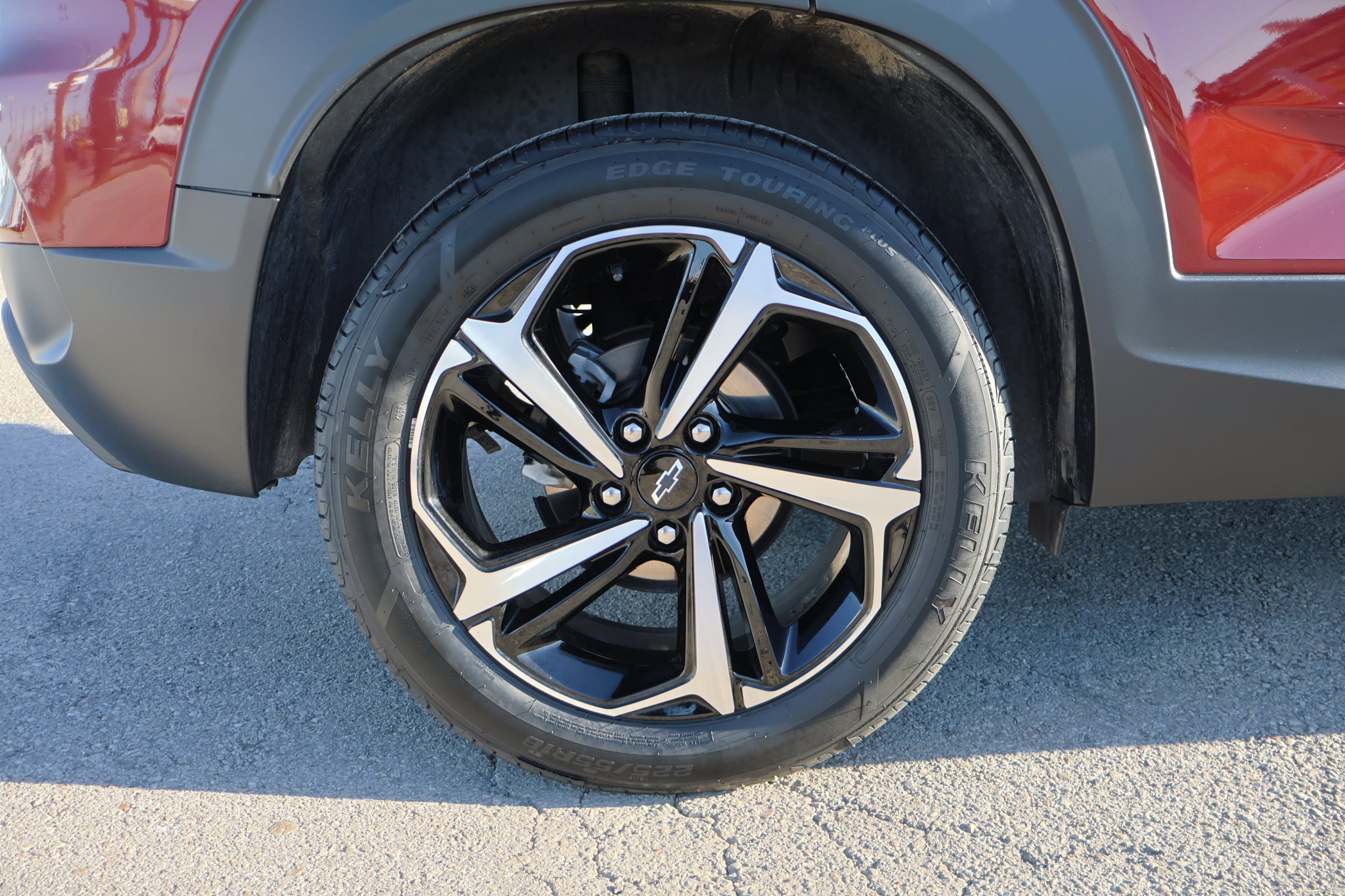 Used 2022 Chevrolet TrailBlazer RS w/ Sun and Liftgate Package image 21