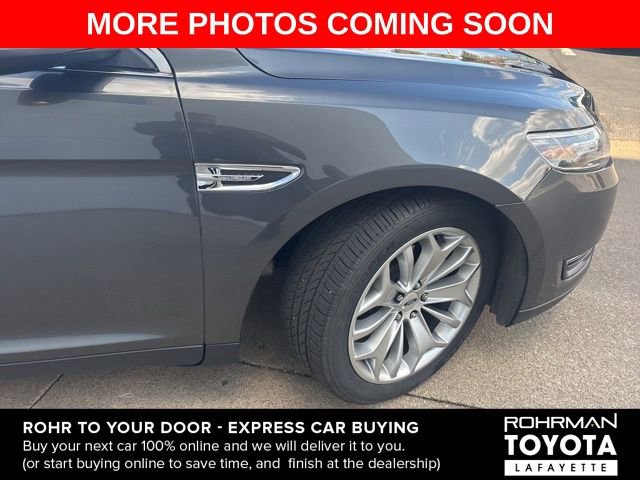 Used 2017 Ford Taurus Limited image 5
