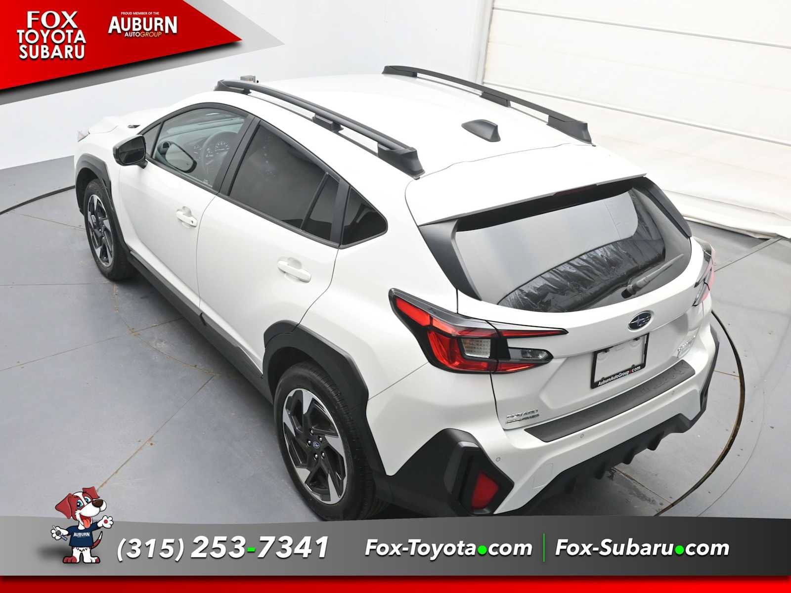 Used 2025 Subaru Crosstrek 2.5i Limited w/ Popular Package #3A AWD/4WD image 26