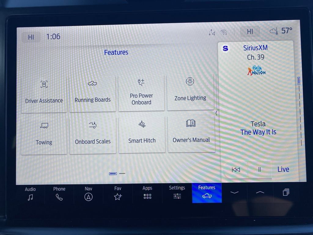 New 2026 Ford F350 Platinum w/ FX4 Off-Road Package image 43